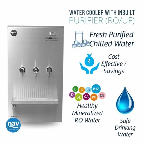 Chillpure 120R Water Cooler With RO Purifier